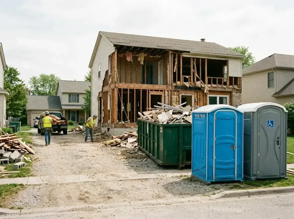 home-renovation-demolition-sit-010 — frequently asked questions, Portable Toilet & Dumpsters Rental in Dundee, OR